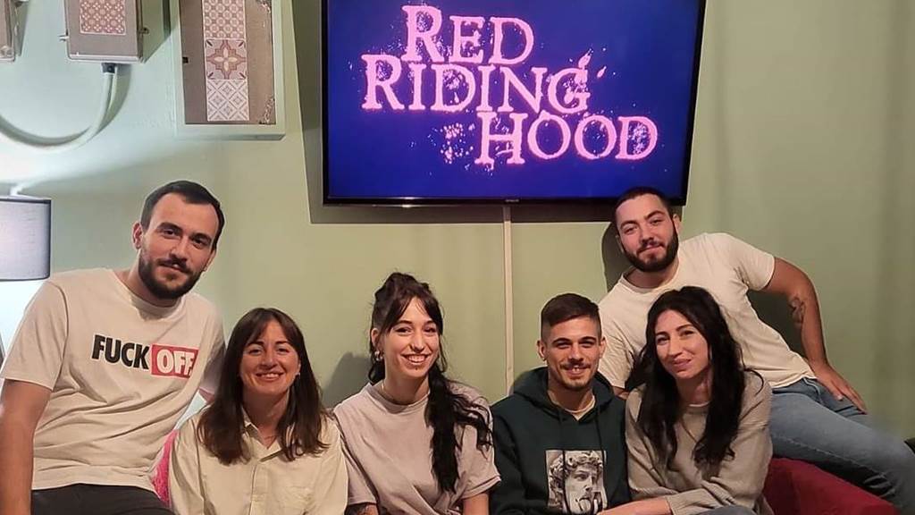 Red Riding Hood 19-Oct-2023