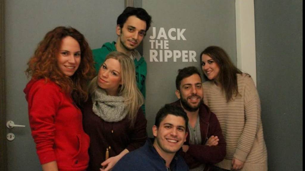JACK THE RIPPER Δεκ-2022