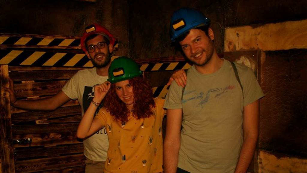 The MINE Box Μαϊ-2019
