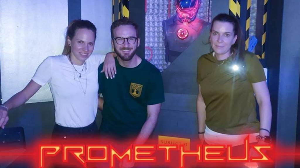 PROMETHEUS Οκτ-2022
