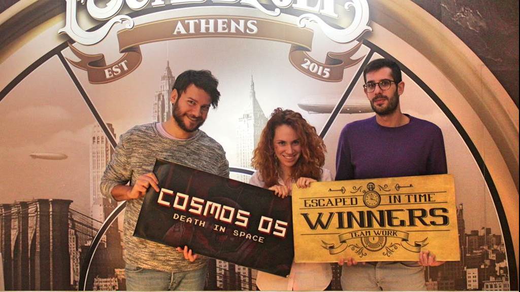 COSMOS 05 Death in Space Αυγ-2019