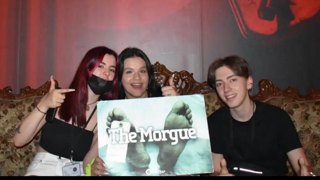 The Morgue Apr-2024