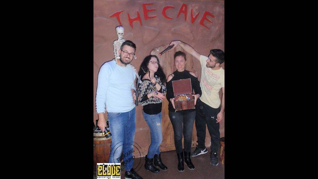 The Cave Nov-2016