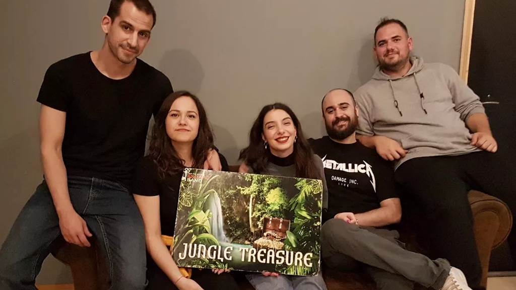 Jungle Treasure 20-Apr-2024