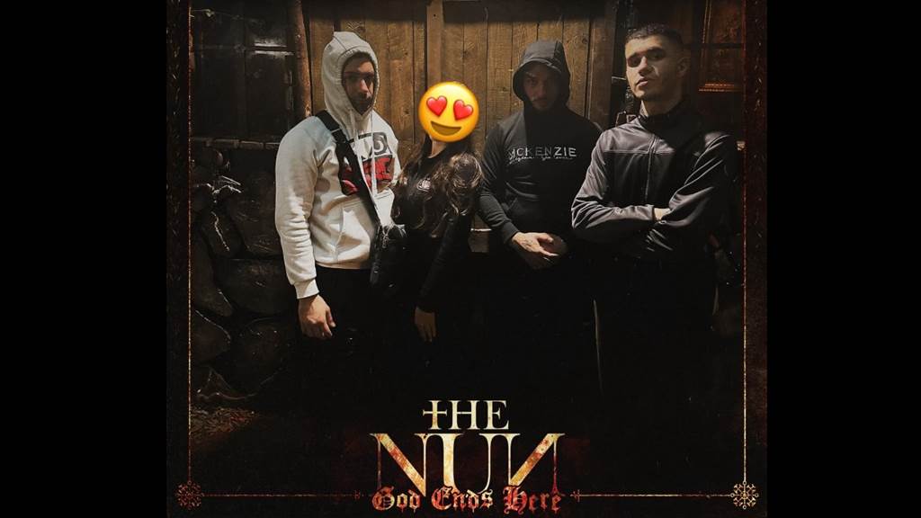 THE NUN Νοε-2024