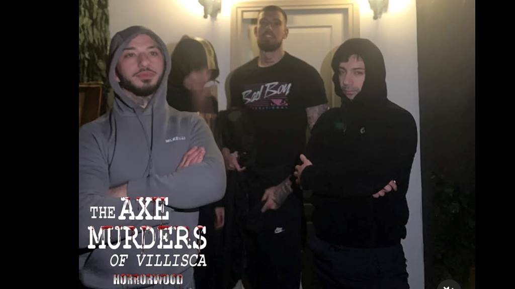 VILLISCA'S MURDERS Φεβ-2025