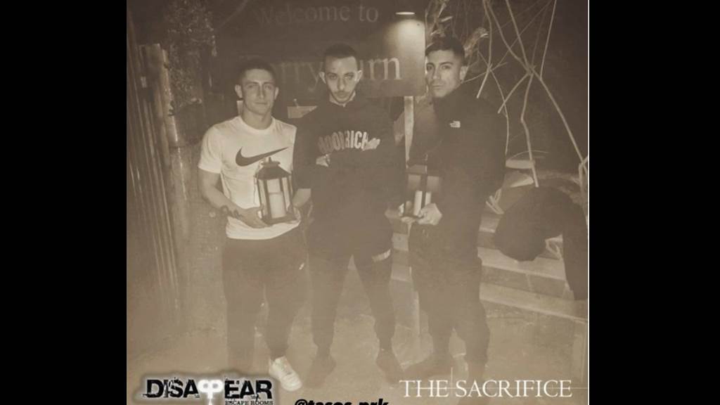 The Sacrifice Ιουλ-2024