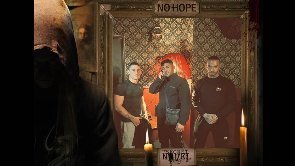 Secret Novel Νοε-2024