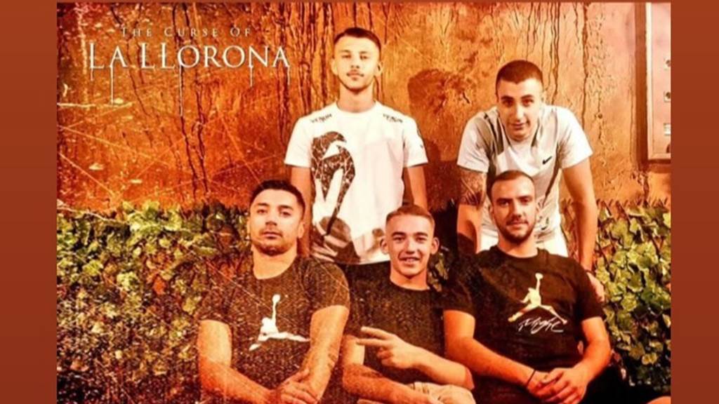 The Curse of La Llorona Νοε-2024