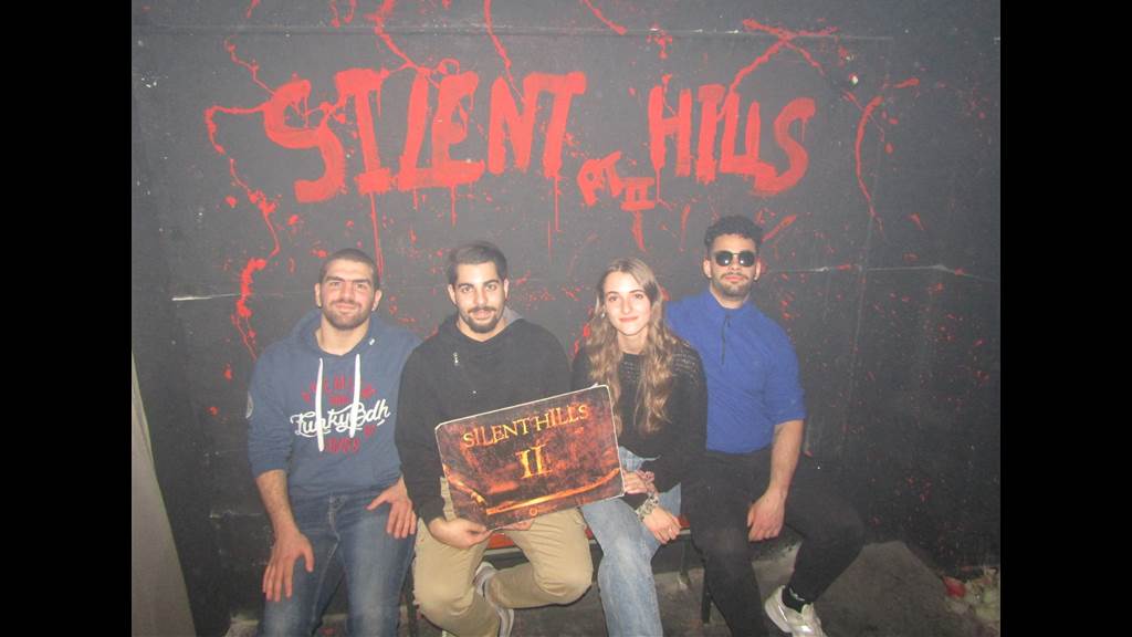 Silent Hills pt.2 Φεβ-2020