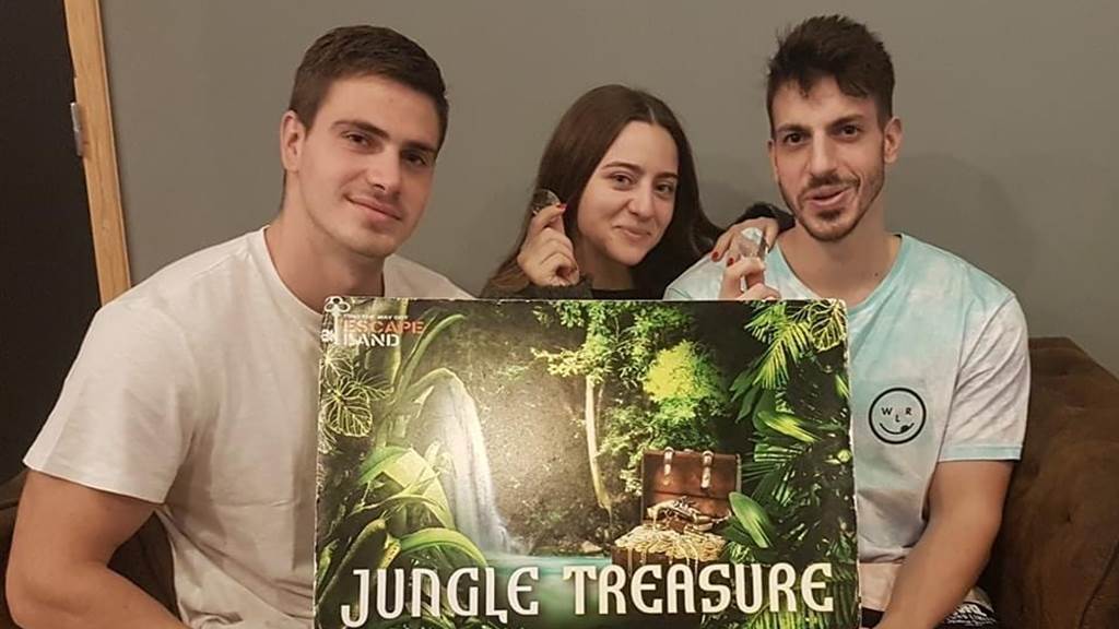 Jungle Treasure 3-Δεκ-2023