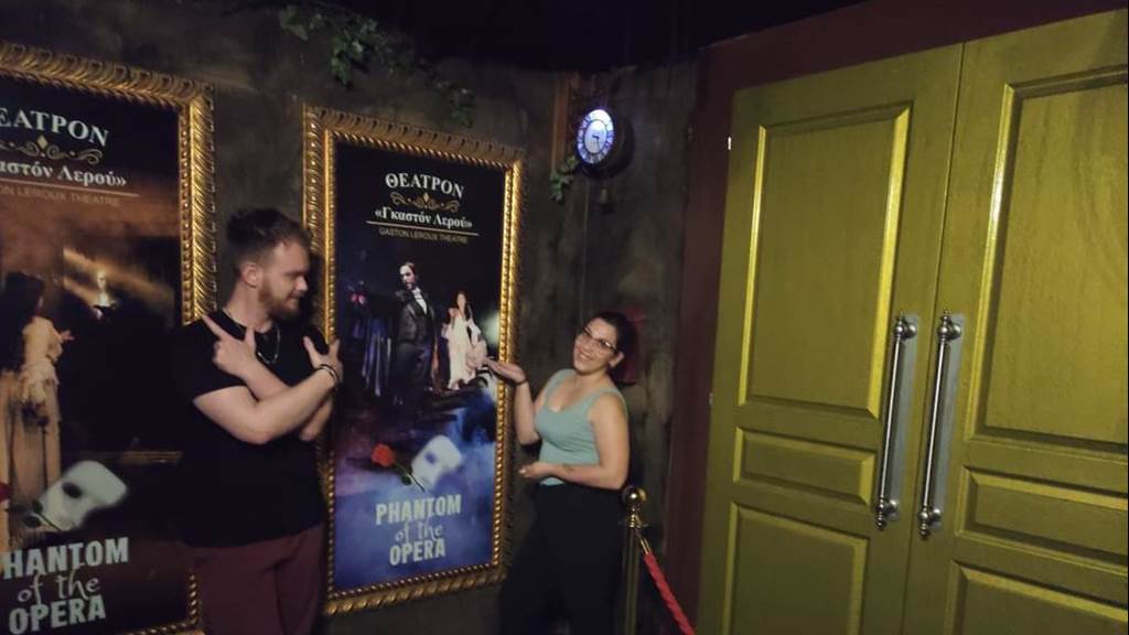 Phantom of the Opera May-2023