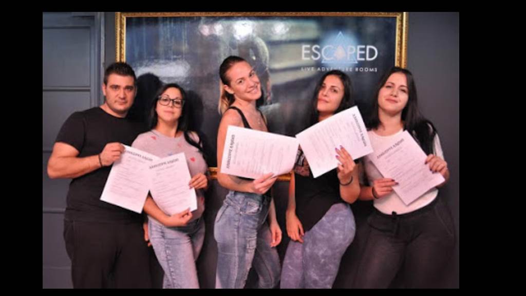Ashecliffe Asylum Νοε-2019