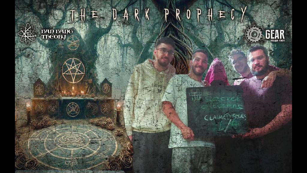 The Litchver Woodlands:The Dark Prophecy Ιαν-2025