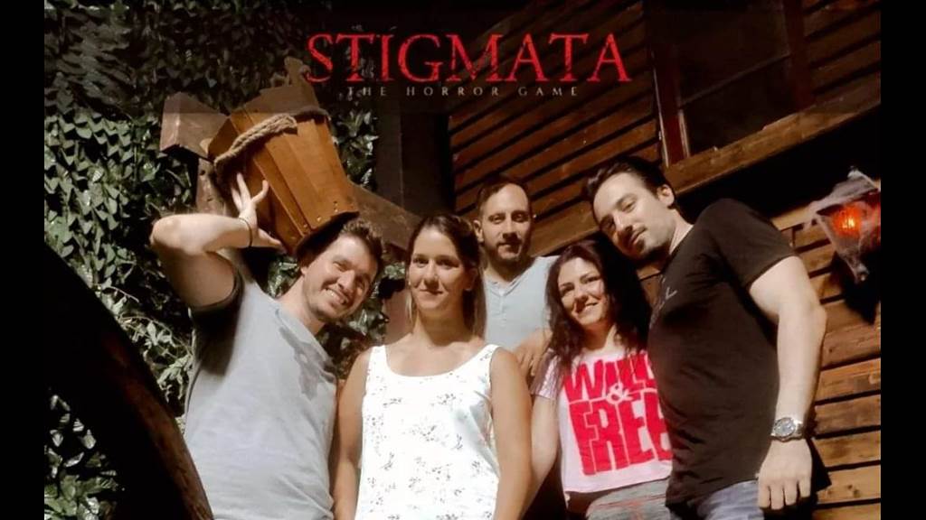 STIGMATA team photo