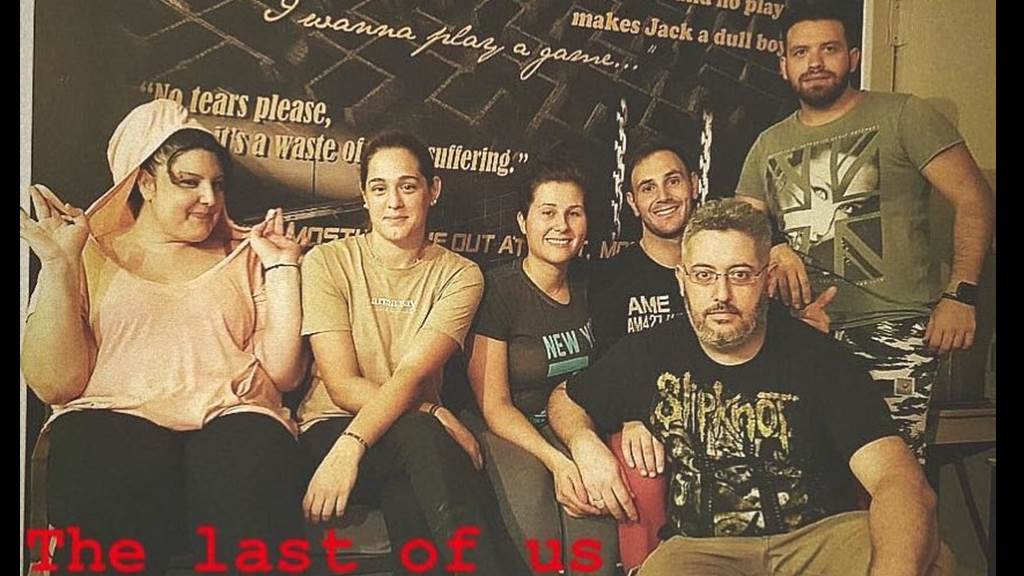 The Last Of Us (REMASTERED) team photo