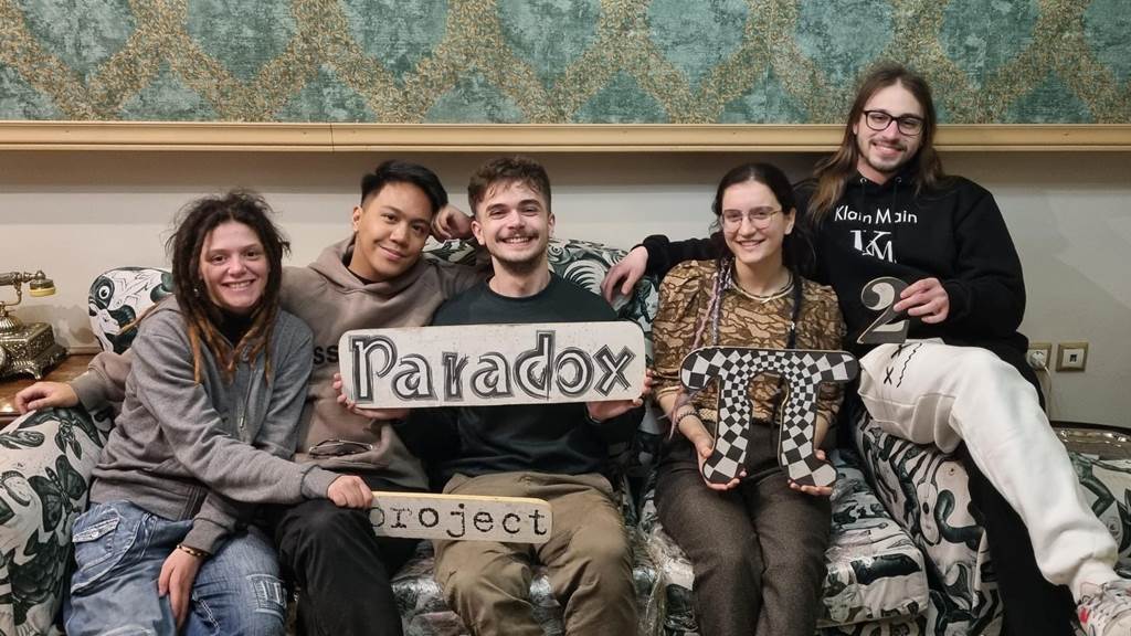 Paradox Project 3 :Music Academy 17-Feb-2024