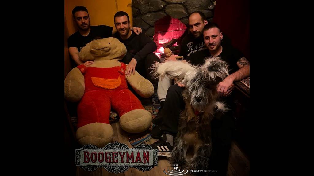 Boogeyman team photo