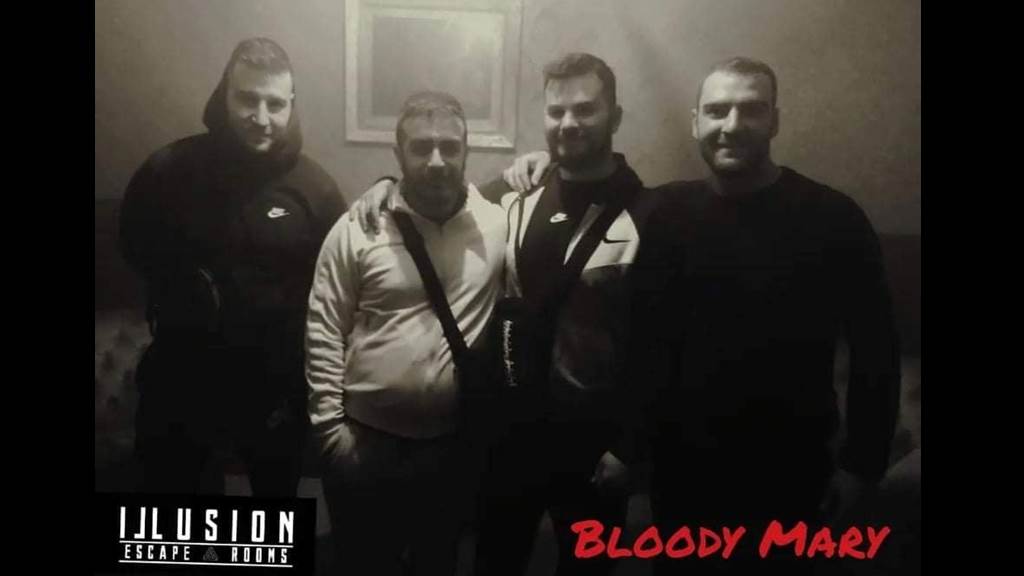 BLOODY MARY Ιαν-2023