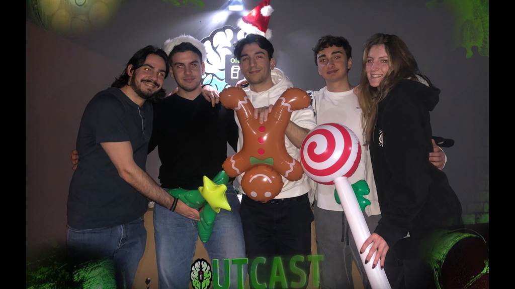 OUTCAST Dec-2022