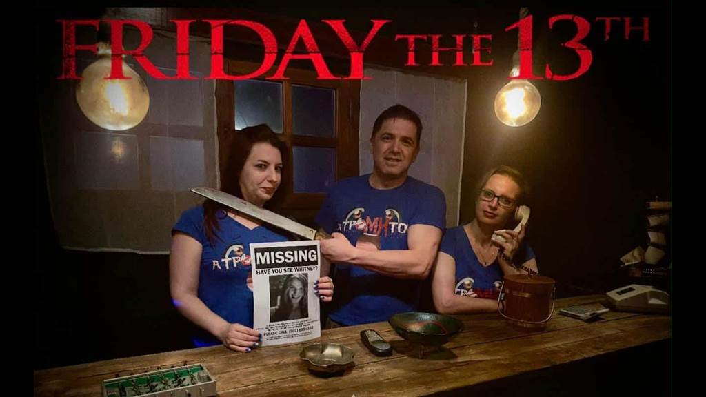Friday The 13th Ιουν-2025