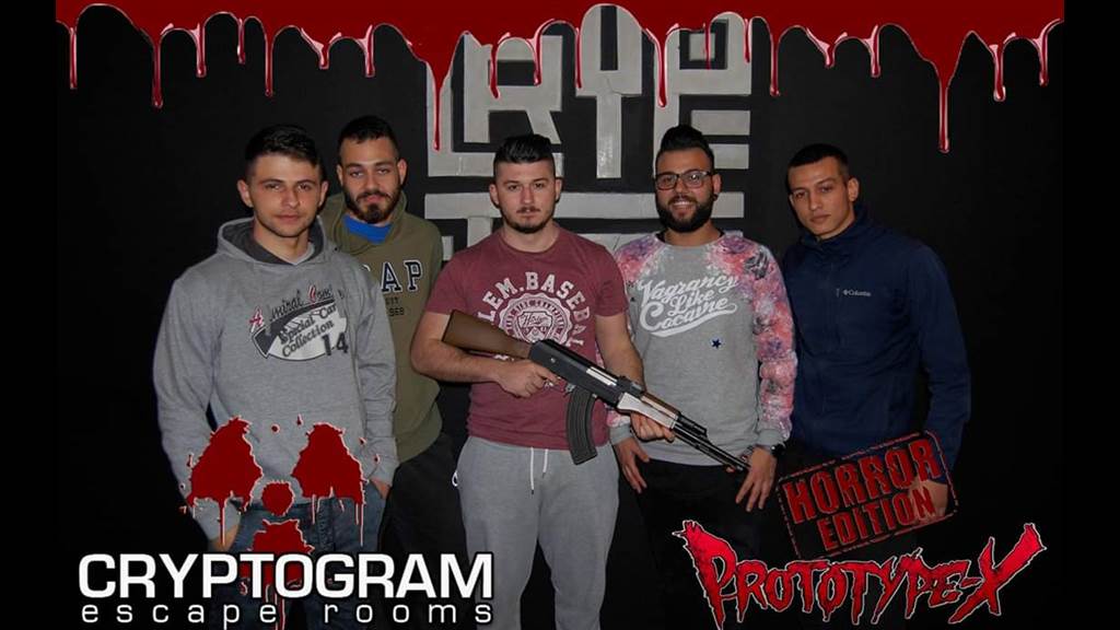 Prototype - X (Horror mode) Σεπ-2017