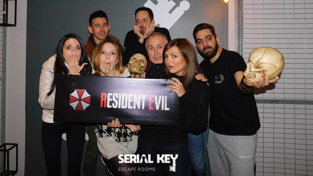 Resident Evil 22-Dec-2019