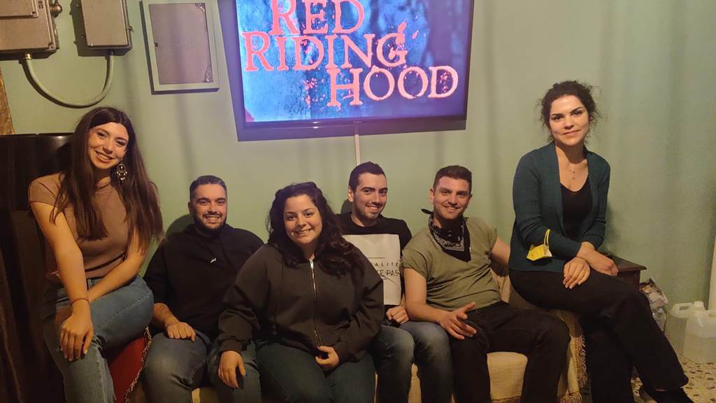 Red Riding Hood 29-Apr-2022