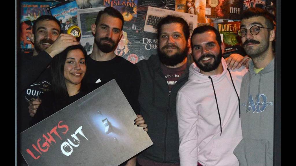 Lights out Φεβ-2020