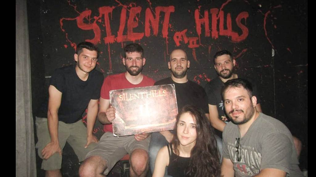 Silent Hills pt.2 23-Ιουλ-2022