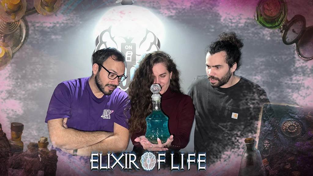 Elixir Of Life 1-Μαρ-2024