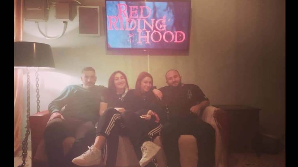 Red Riding Hood Φεβ-2022