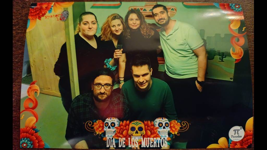 DIA DE LOS MUERTOS Apr-2026