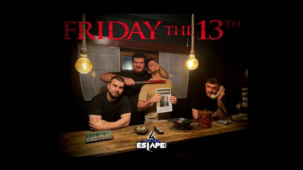 Friday The 13th Sep-2025