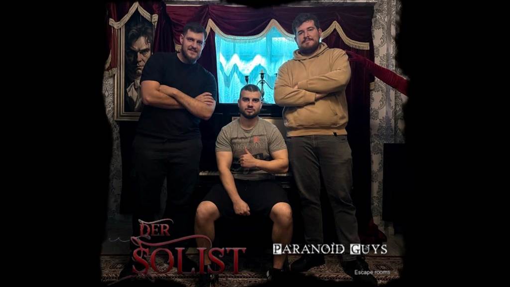 DER SOLIST Nov-2025