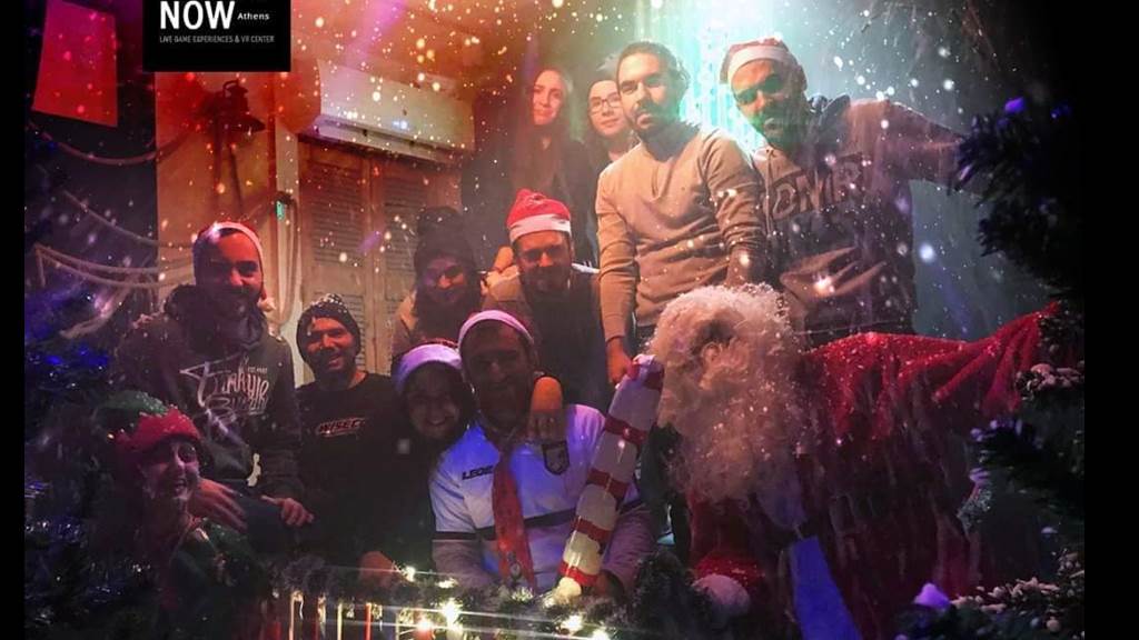 Santa Claus Is Killing The Town: Krampus 29-Dec-2018