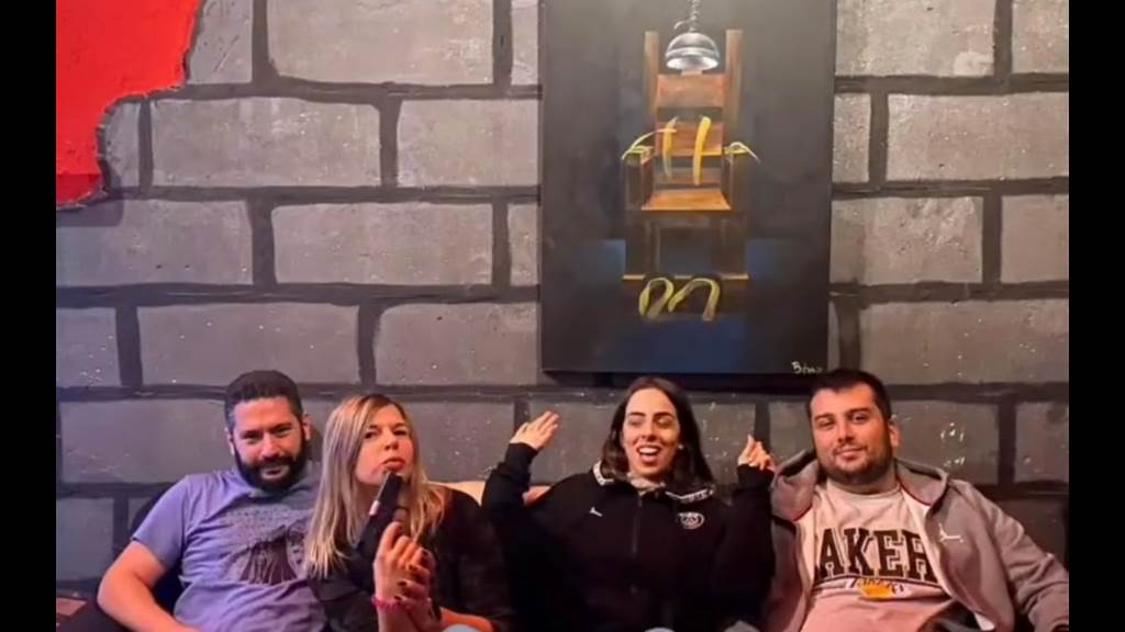 DEATH ROW Ιαν-2025