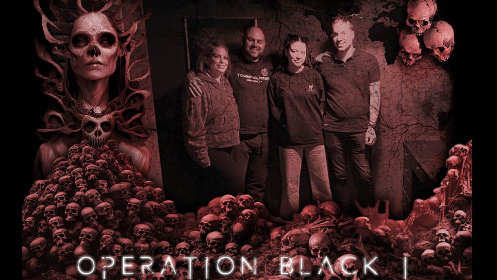 OPERATION BLACK "I" 19-Apr-2024