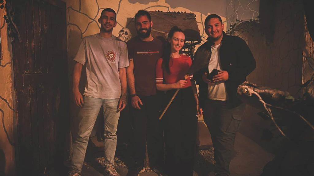 The Witch Mar-2024
