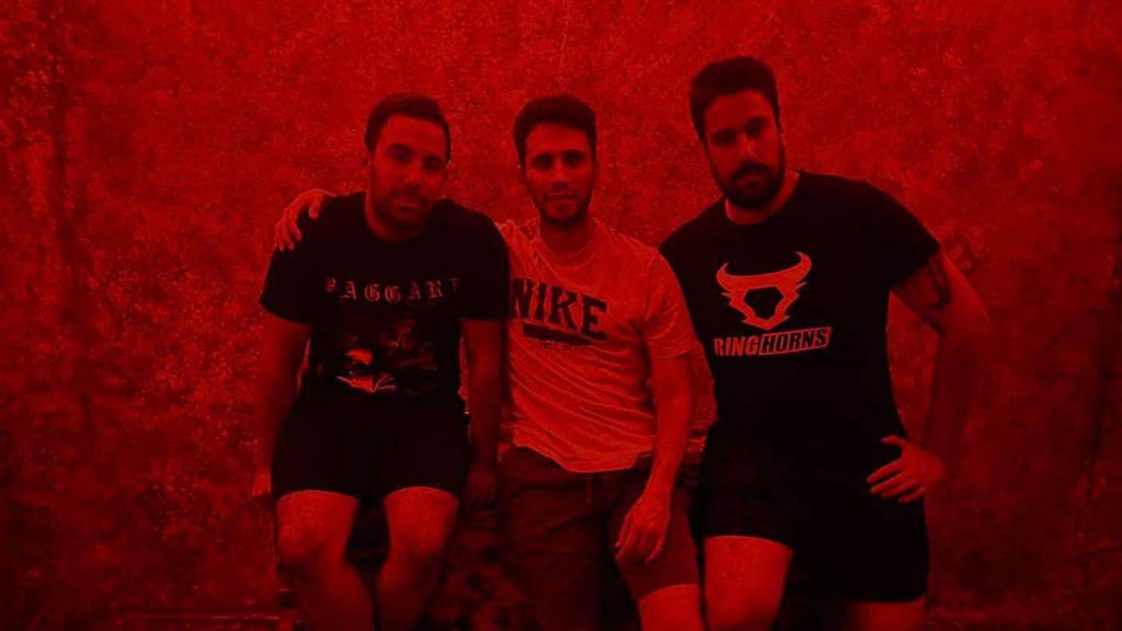 Lethal Decision 2 Hell Awaits team photo