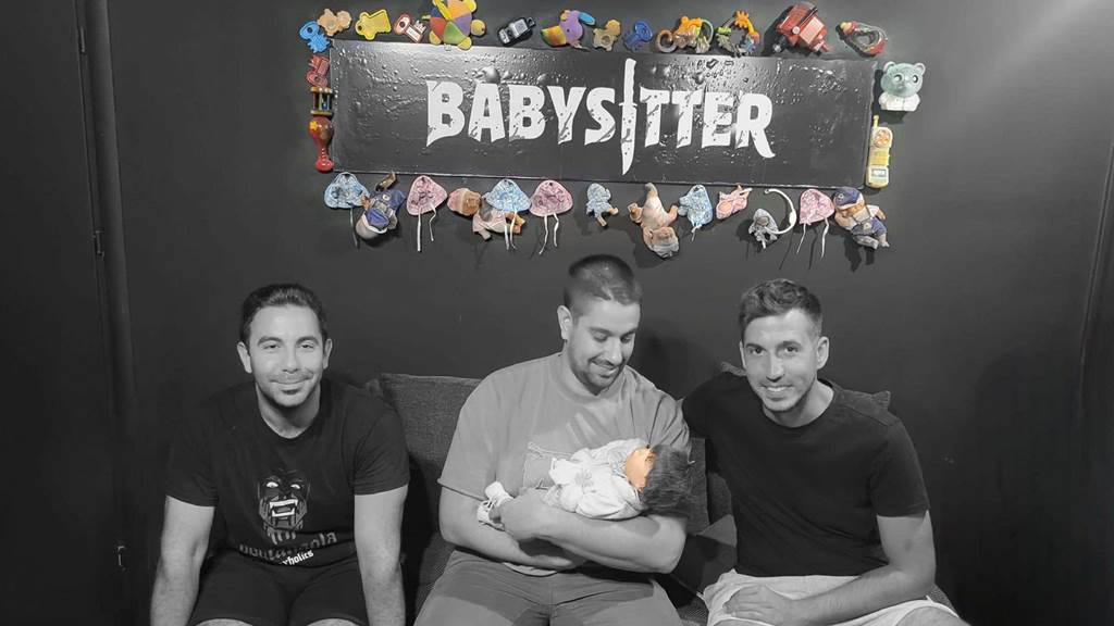 Babysitter team photo
