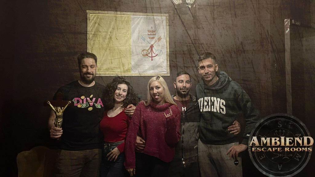 SANTA SOFIANA team photo