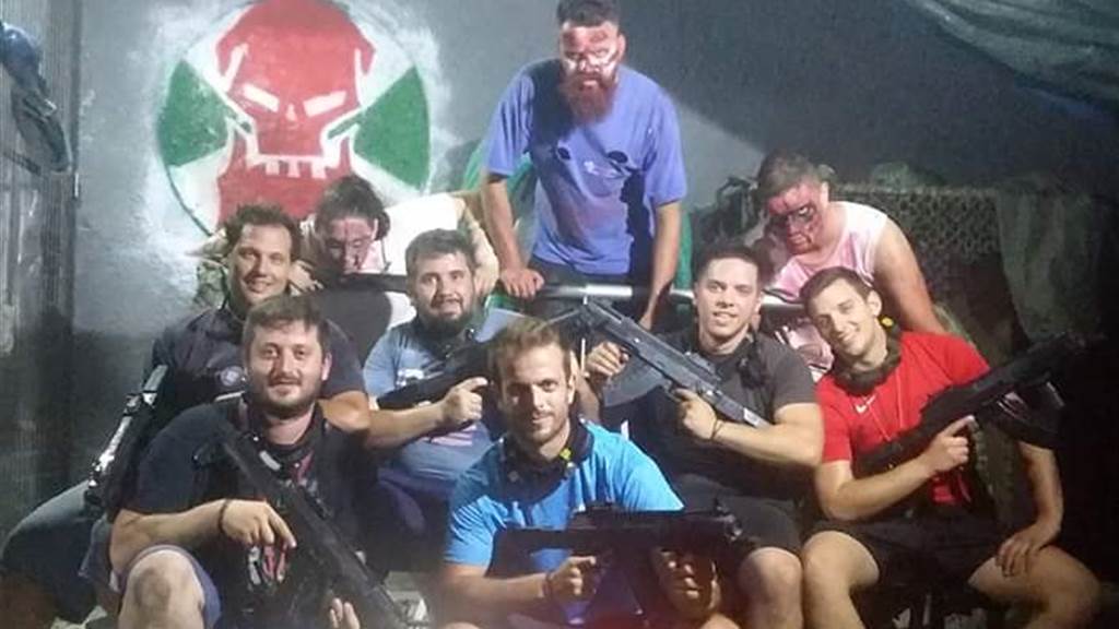 ZOMBIE APOCALYPSE Ιουλ-2019