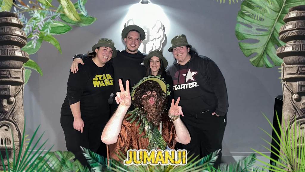 JUMANJI Νοε-2024