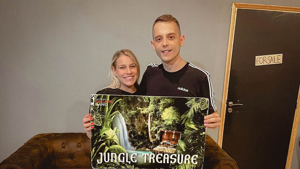 Jungle Treasure 17-Ιουν-2023