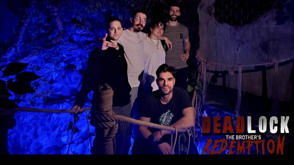 DEADLOCK 2  REDEMPTION Φεβ-2024