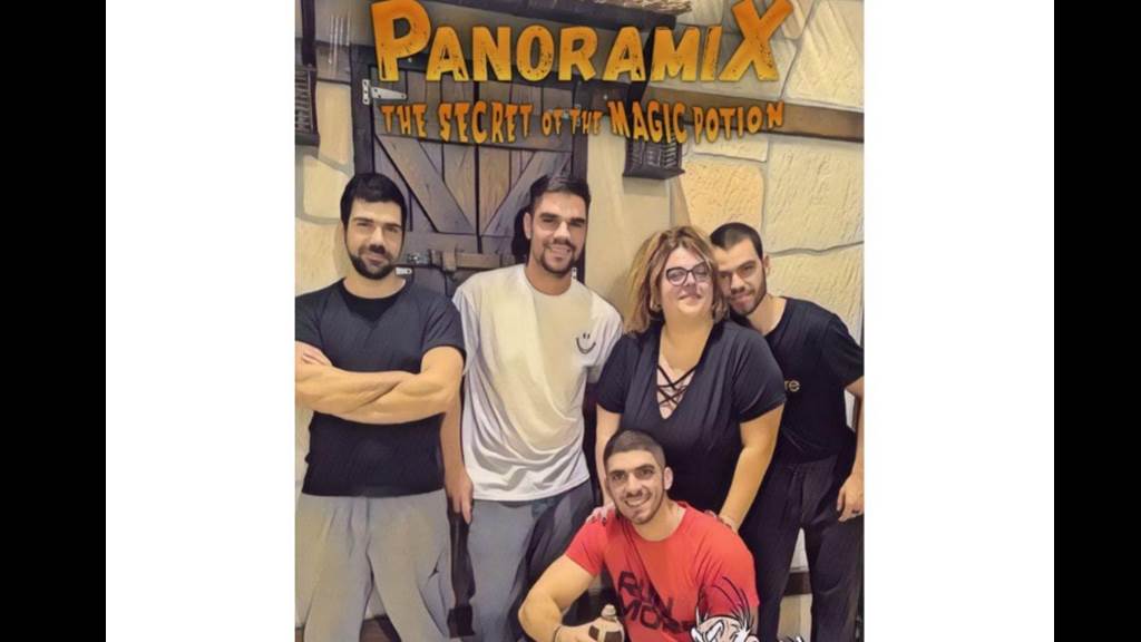 Panoramix Οκτ-2023