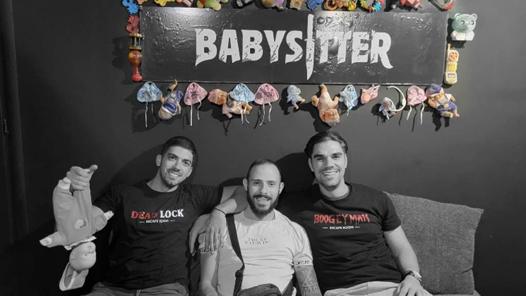 Babysitter Σεπ-2024