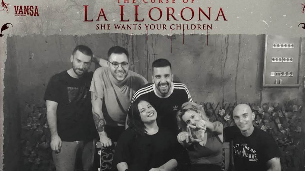 The Curse of La Llorona Νοε-2024