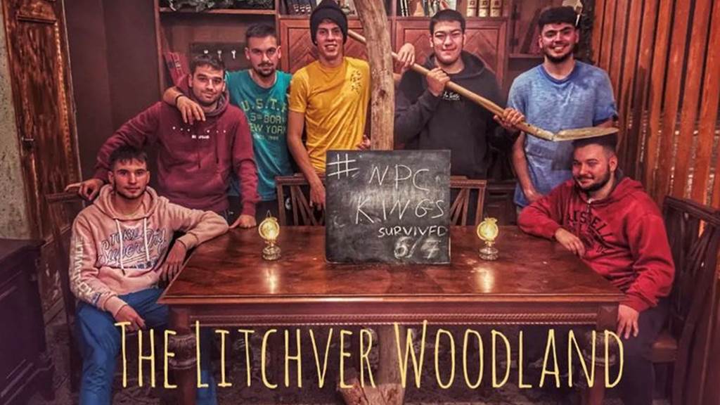 The Litchver Woodland Νοε-2022